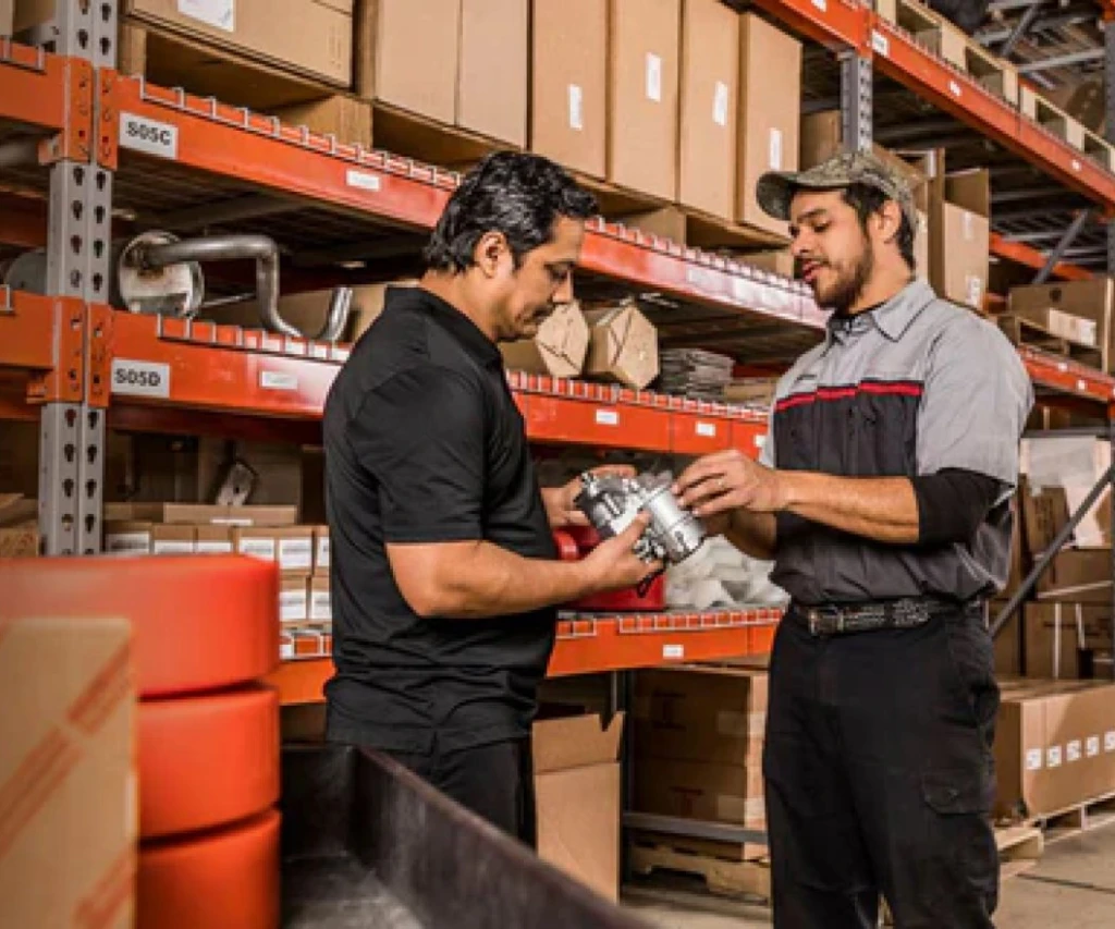 Toyota Genuine Parts