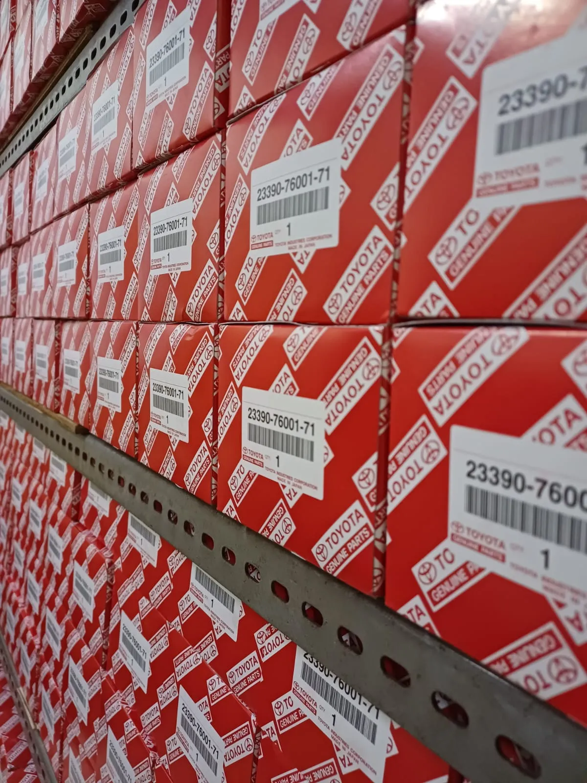 TOYOTA GENUINE PARTS