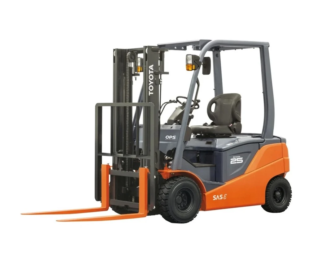 Forklifts